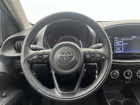 Toyota Aygo X Cross 1.0 VVT-I 72CV Play