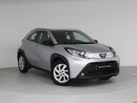 Toyota Aygo X Cross 1.0 VVT-I 72CV Play