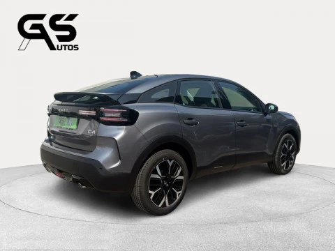 Citroën C4 Hybrid 145 Business Edition e-DCS6 107 kW (145 CV)