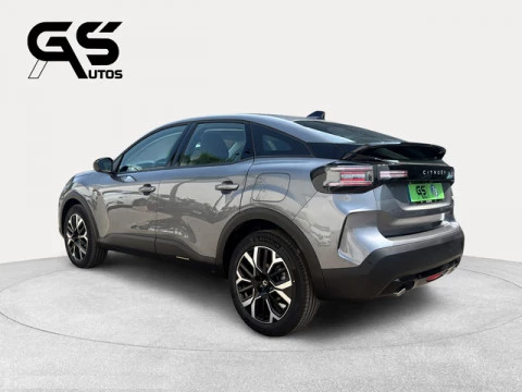 Citroën C4 Hybrid 145 Business Edition e-DCS6 107 kW (145 CV)