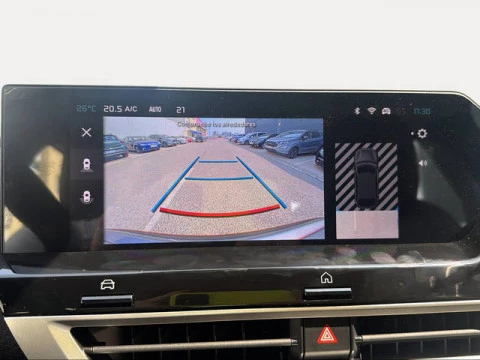 Citroën C4 Hybrid 145 Business Edition e-DCS6 107 kW (145 CV)