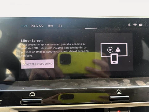 Citroën C4 Hybrid 145 Business Edition e-DCS6 107 kW (145 CV)