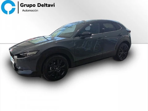 Mazda CX-30 e-SKYACTIV X MHEV Homura