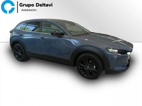Mazda CX-30 e-SKYACTIV X MHEV Homura
