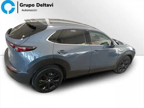 Mazda CX-30 e-SKYACTIV X MHEV Homura