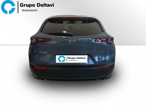 Mazda CX-30 e-SKYACTIV X MHEV Homura