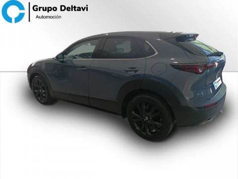 Mazda CX-30 e-SKYACTIV X MHEV Homura