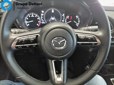 Mazda CX-30 e-SKYACTIV X MHEV Homura