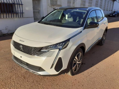 Peugeot 3008 ALP BH 130 MAN Peugeot 3008 ALP BH 130 MAN