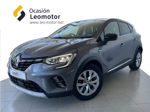 Renault Captur Zen TCe 140 EDC GPF Micro Híbrido Renault Captur Zen TCe 140 EDC GPF Micro Híbrido