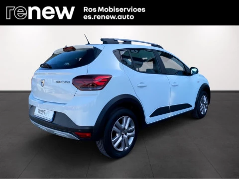 Dacia Sandero  Gasolina/Gas  Stepway ECO-G Comfort 74kW