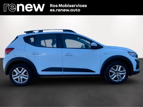 Dacia Sandero  Gasolina/Gas  Stepway ECO-G Comfort 74kW