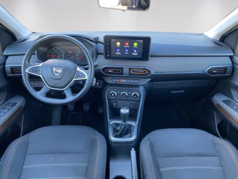 Dacia Sandero  Gasolina/Gas  Stepway ECO-G Comfort 74kW