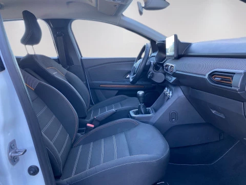 Dacia Sandero  Gasolina/Gas  Stepway ECO-G Comfort 74kW
