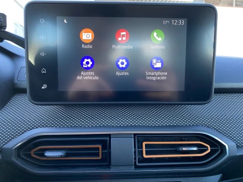 Dacia Sandero  Gasolina/Gas  Stepway ECO-G Comfort 74kW