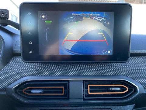 Dacia Sandero  Gasolina/Gas  Stepway ECO-G Comfort 74kW