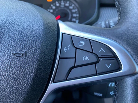 Dacia Sandero  Gasolina/Gas  Stepway ECO-G Comfort 74kW