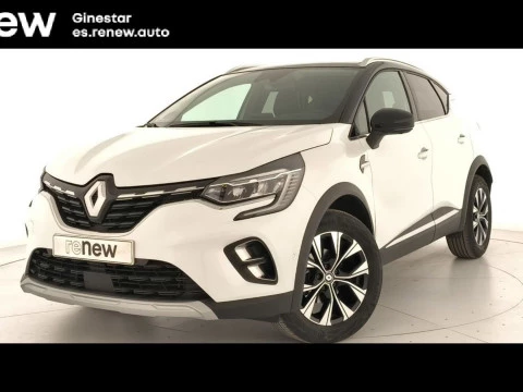 Renault Captur TCe Techno 67kW Renault Captur TCe Techno 67kW