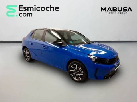 Opel Corsa Nuevo  GS 1.2T XHL MT6 S.S 100 CV (74kW)