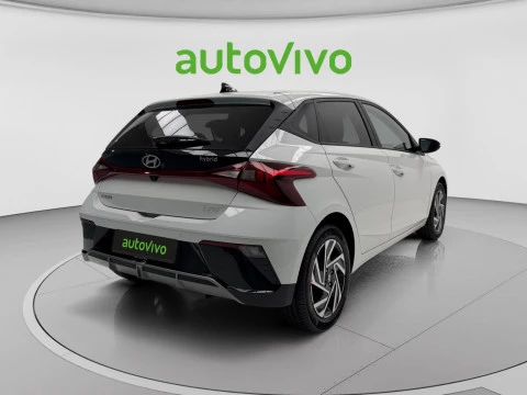 Hyundai i20 1.0 TGDI 48V Klass