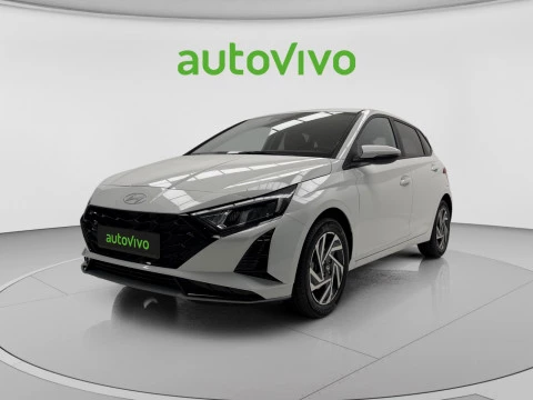 Hyundai i20 1.0 TGDI 48V Klass