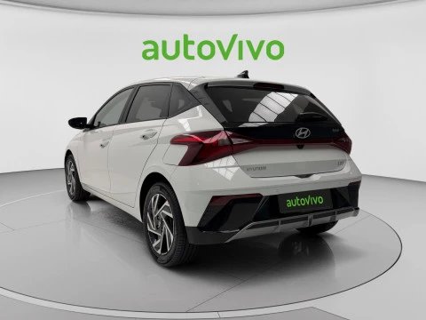 Hyundai i20 1.0 TGDI 48V Klass