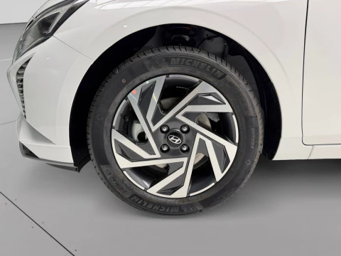 Hyundai i20 1.0 TGDI 48V Klass