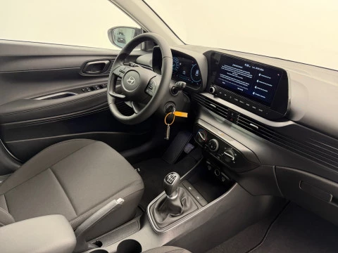 Hyundai i20 1.0 TGDI 48V Klass