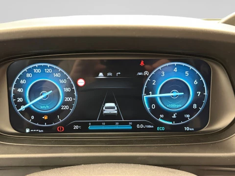 Hyundai i20 1.0 TGDI 48V Klass