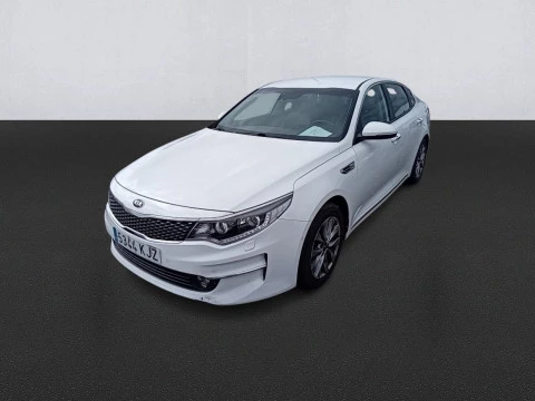 Kia Optima 1.7 CRDi VGT Drive DCT Eco-Dynamics
