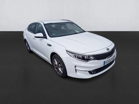 Kia Optima 1.7 CRDi VGT Drive DCT Eco-Dynamics
