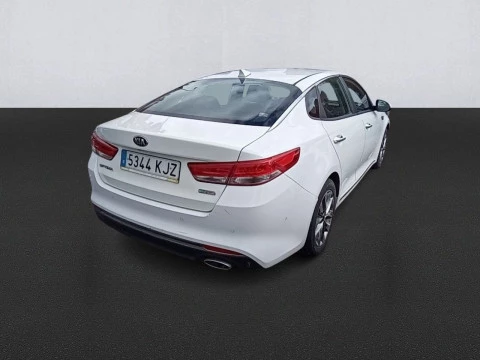 Kia Optima 1.7 CRDi VGT Drive DCT Eco-Dynamics