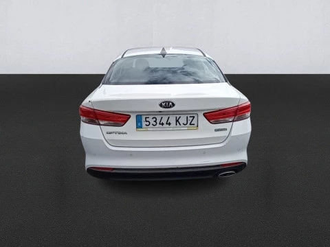Kia Optima 1.7 CRDi VGT Drive DCT Eco-Dynamics
