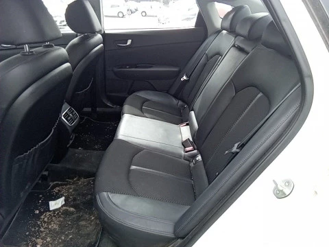 Kia Optima 1.7 CRDi VGT Drive DCT Eco-Dynamics