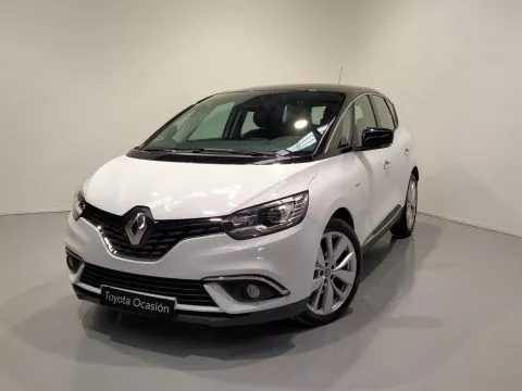Renault Scenic 1.8DCI LIMITED 120 Renault Scenic 1.8DCI LIMITED 120