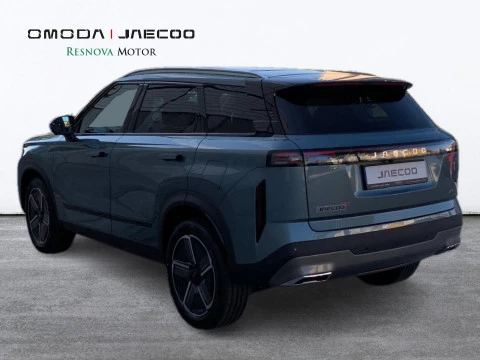 Jaecoo 7 Exclusive 1.6 TGDI 108kW (145CV) AWD