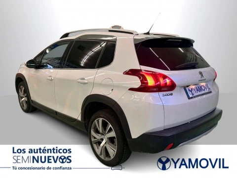 Peugeot 2008 PureTech 110 SANDS Allure 81 kW (110 CV)