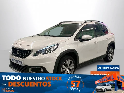 Peugeot 2008 PureTech 110 SANDS Allure 81 kW (110 CV)