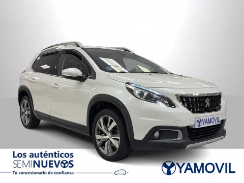 Peugeot 2008 PureTech 110 SANDS Allure 81 kW (110 CV)