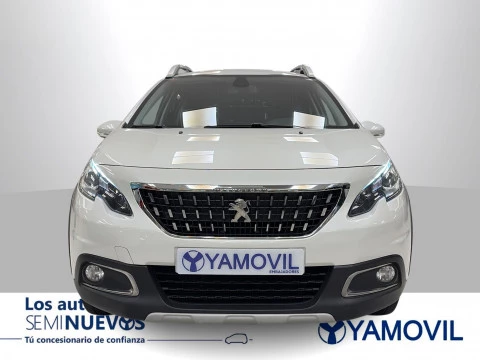 Peugeot 2008 PureTech 110 SANDS Allure 81 kW (110 CV)