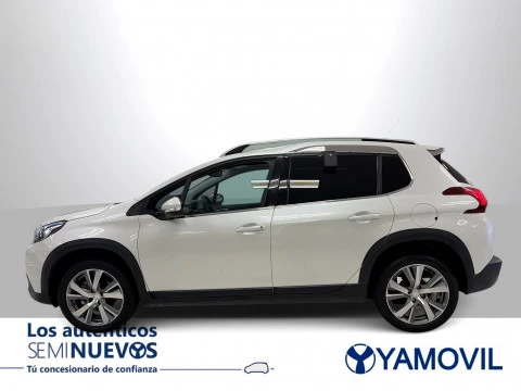 Peugeot 2008 PureTech 110 SANDS Allure 81 kW (110 CV)