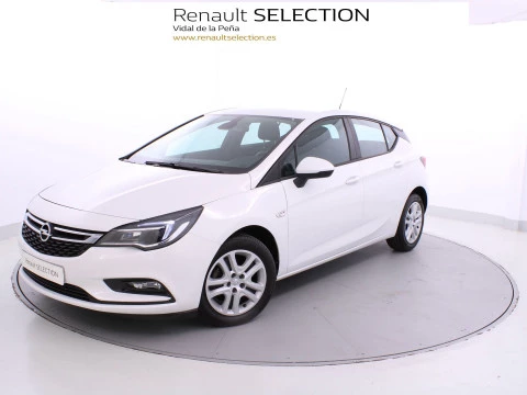 Opel Astra Astra Diesel Astra 1.6CDTi Business 110 Opel Astra Astra Diesel Astra 1.6CDTi Business 110