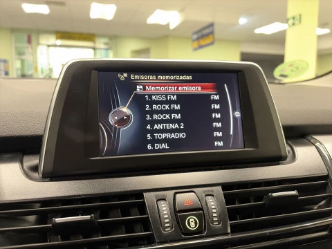 BMW Serie 2 218d Active Tourer 110 kW (150 CV)