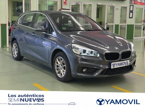 BMW Serie 2 218d Active Tourer 110 kW (150 CV)