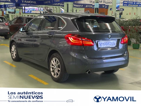 BMW Serie 2 218d Active Tourer 110 kW (150 CV)