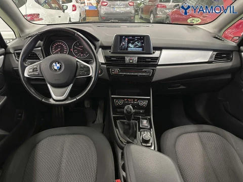 BMW Serie 2 218d Active Tourer 110 kW (150 CV)
