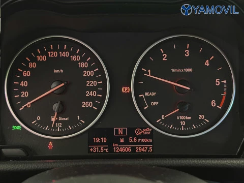 BMW Serie 2 218d Active Tourer 110 kW (150 CV)