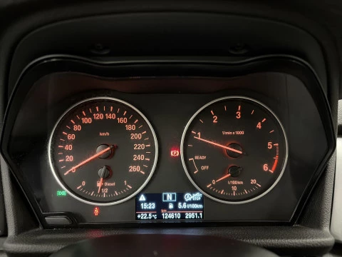 BMW Serie 2 218d Active Tourer 110 kW (150 CV)