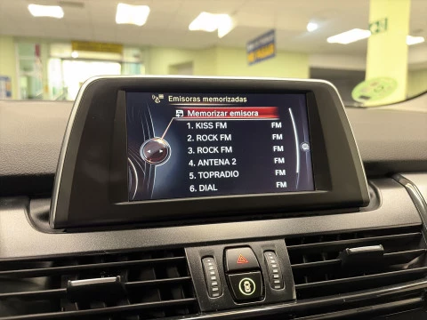 BMW Serie 2 218d Active Tourer 110 kW (150 CV)
