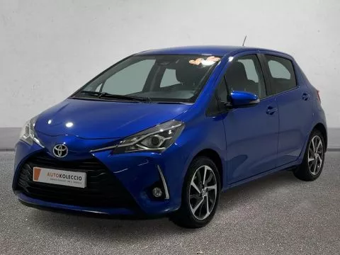 Toyota Yaris 1.5 110 Feel Toyota Yaris 1.5 110 Feel